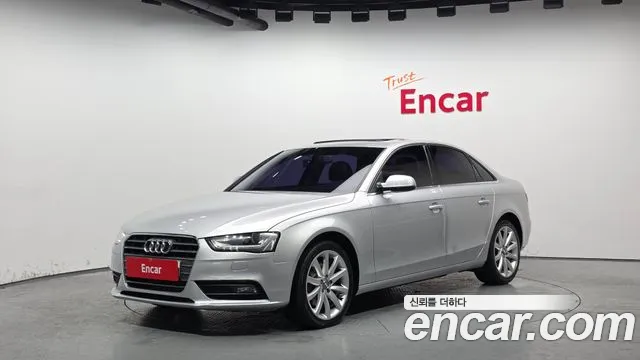 Audi A4 2.0 TDI B8