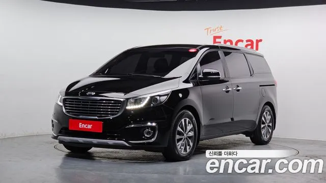Kia All New Carnival 9