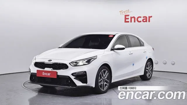 Kia All New K3 Signature