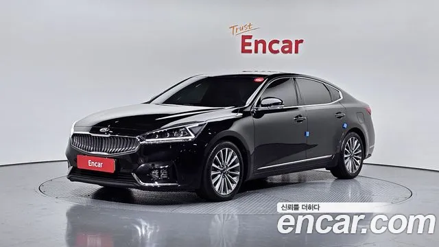 Kia All New K7 2.4 GDI Limited