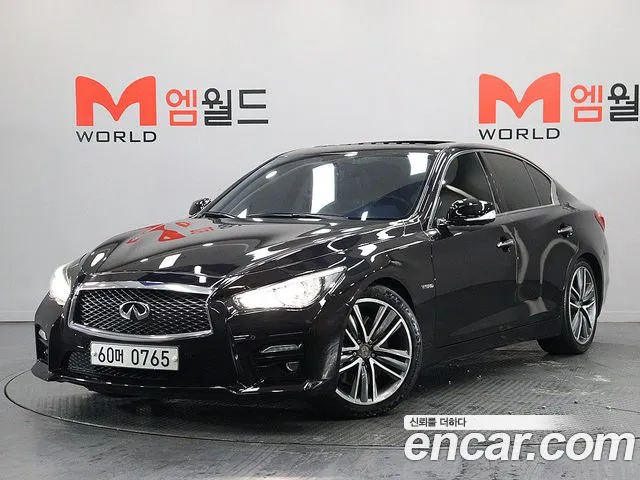 Q50 3.5 Hybrid
