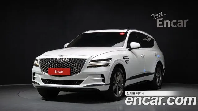 Genesis GV80 3.5T Gasoline AWD