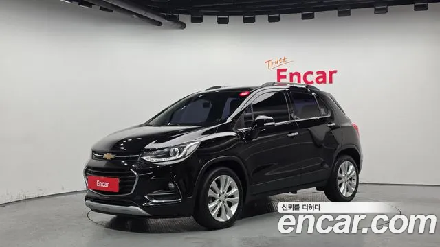 Chevrolet(GM) The New Trax 1.4 LT