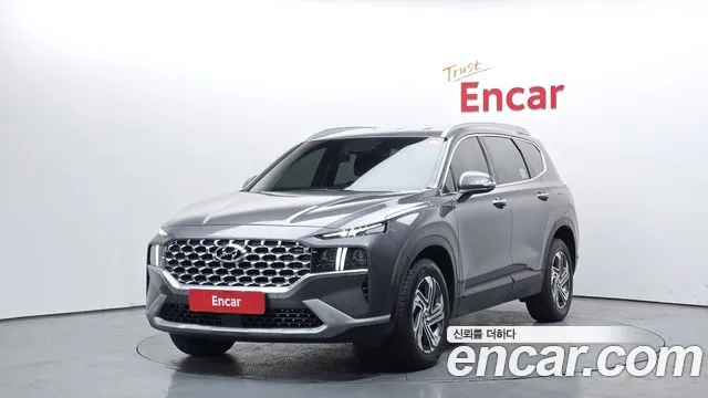 Hyundai The New Santa Fe Diesel 2.2 4WD Prestige