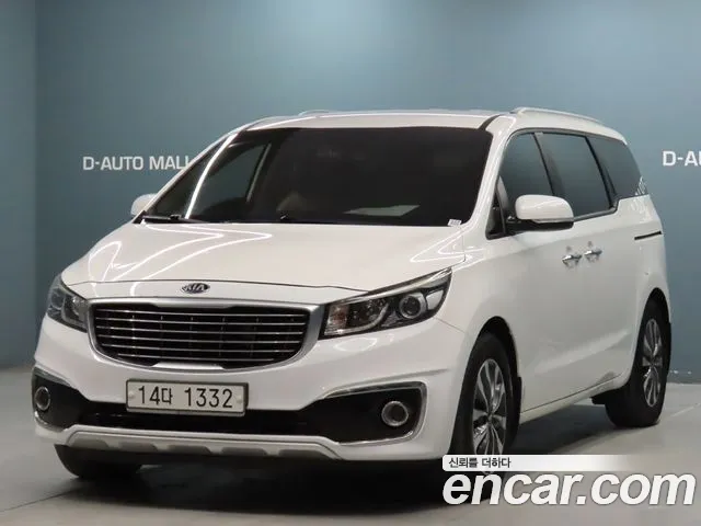 Kia All New Carnival 9
