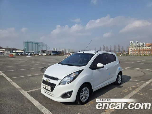 Chevrolet(GM) LPG LS Base