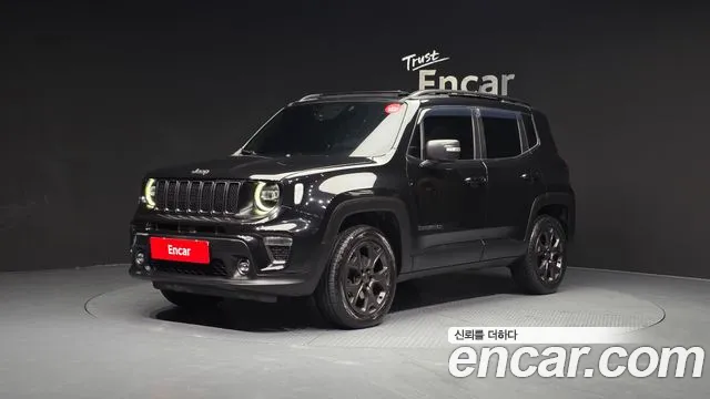 Jeep Renegade 2.4 80 AWD