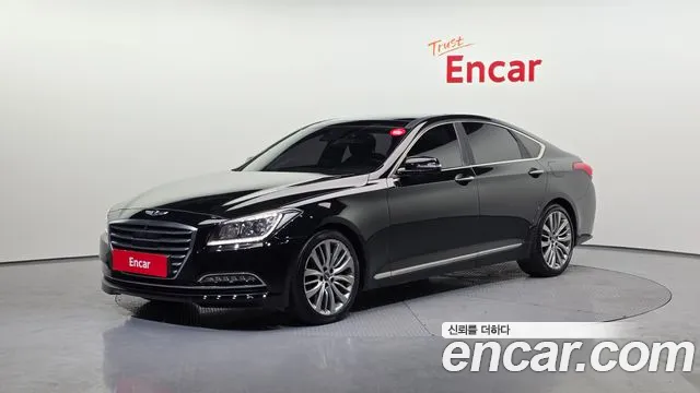 Hyundai Genesis DH G330 Premium AWD