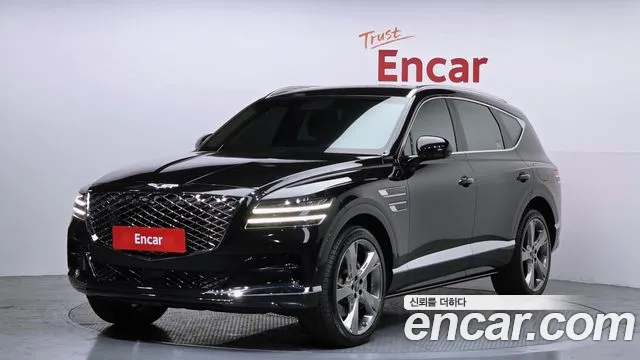 Genesis GV80 3.0 Diesel AWD
