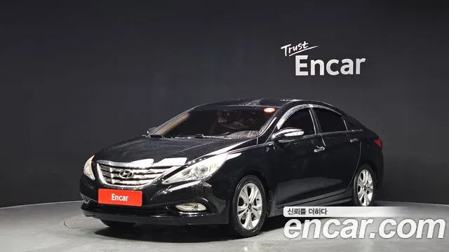 Hyundai YF Sonata LPI