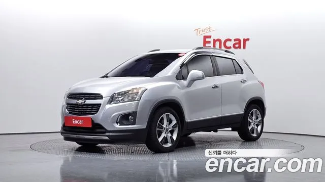 Chevrolet(GM) Trax 1.4 LT