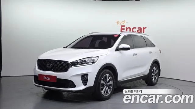 Kia The New Sorento Diesel 2.2 2WD Prestige