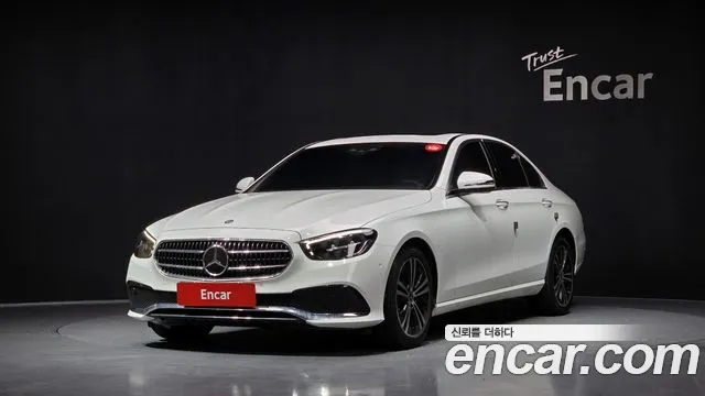 Mercedes-Benz E- W213 E250
