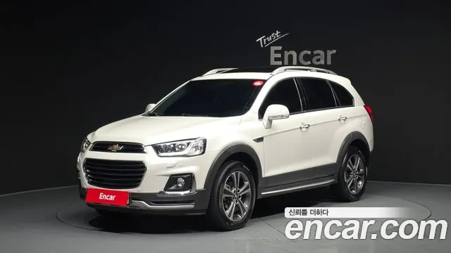 Chevrolet(GM) 2WD LTZ
