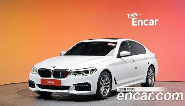 BMW 5 (G30) 530i M
