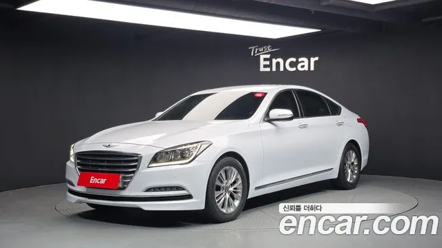Hyundai Genesis DH G330