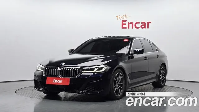 BMW 5 (G30) 520i M