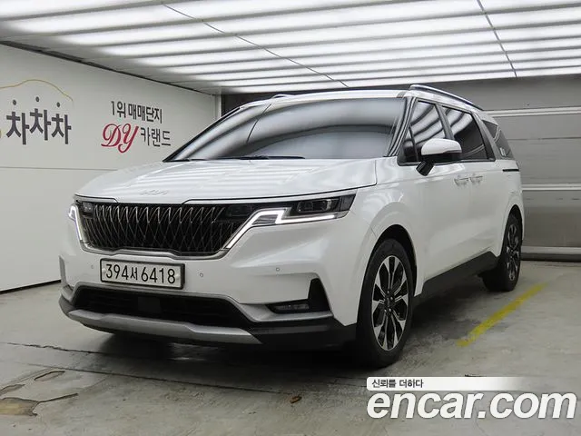 Kia Carnival 4 9 Prestige