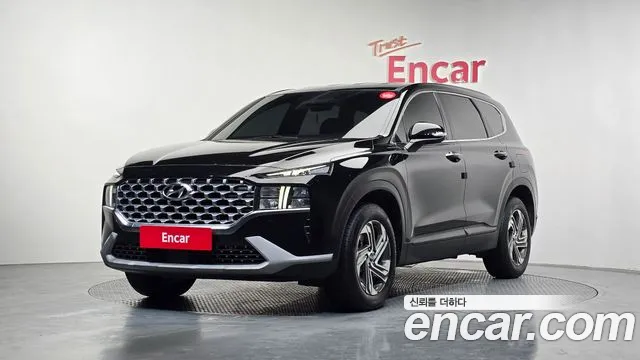 Hyundai The New Santa Fe Diesel 2.2 2WD Premium