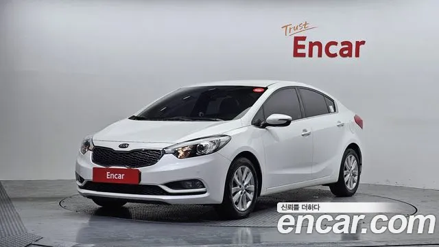 Kia K3 Prestige