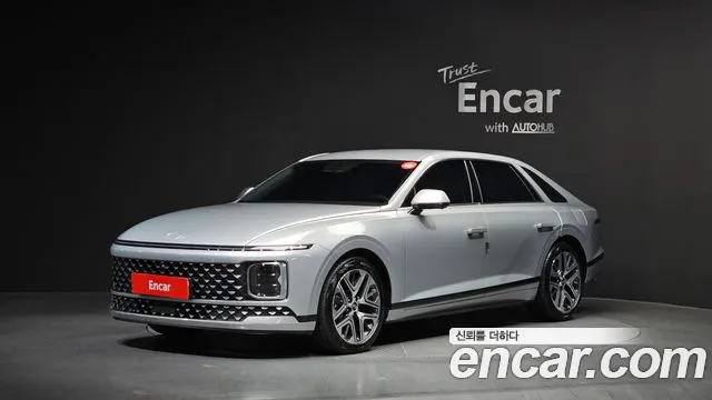 Hyundai Grandeur Hybrid (GN7) Exclusive