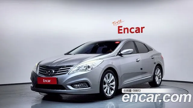 Hyundai Grandeur HG HG300