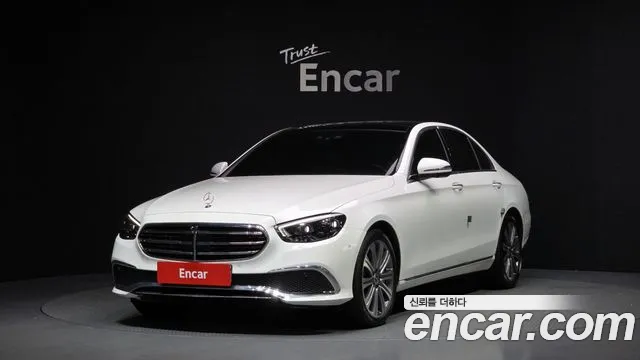Mercedes-Benz E- W213 E450 4MATIC Exclusive