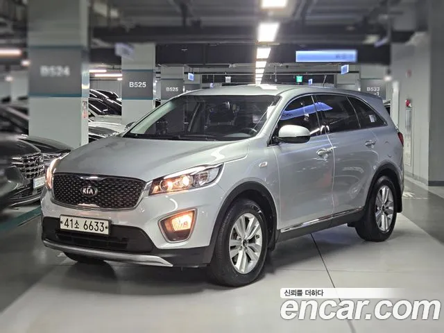 Kia All New Sorento Diesel 2.0 2WD