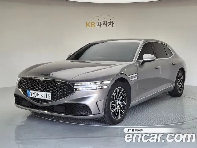 Genesis G90 (RS4) Gasoline 3.5 Turbo AWD