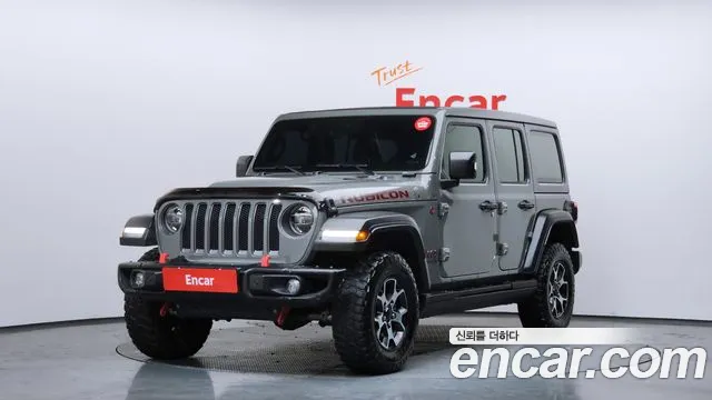 Jeep Wrangler (JL) 2.0 4