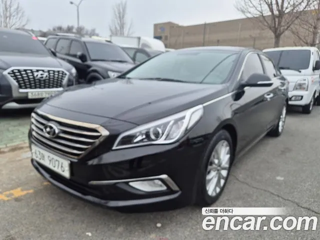 Hyundai LF Sonata 2.0