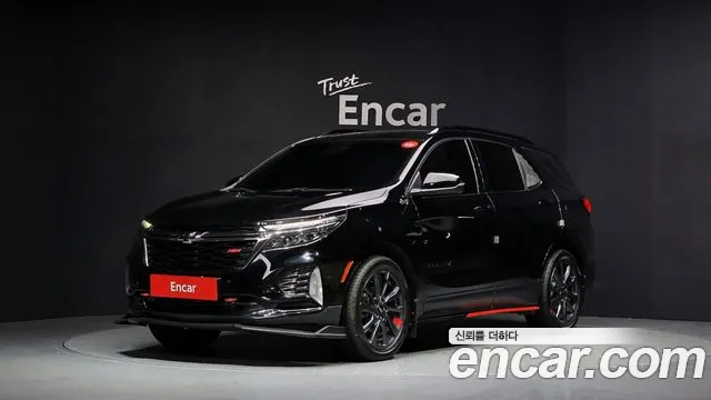 Chevrolet(GM) 2WD RS