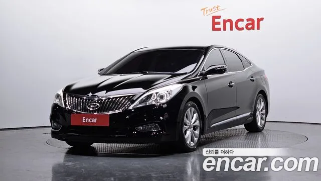 Hyundai Grandeur HG HG300