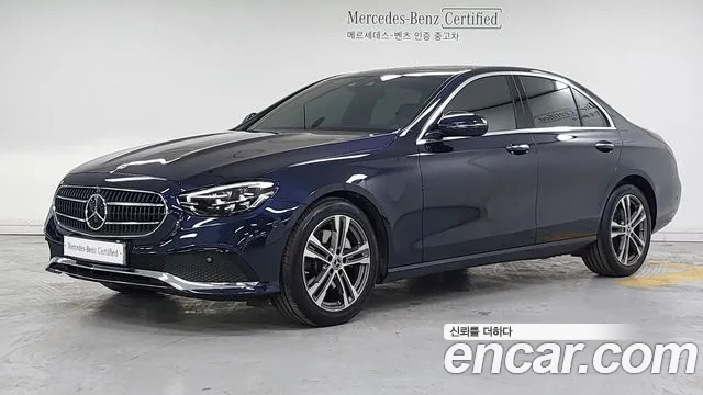 Mercedes-Benz E- W213 E250