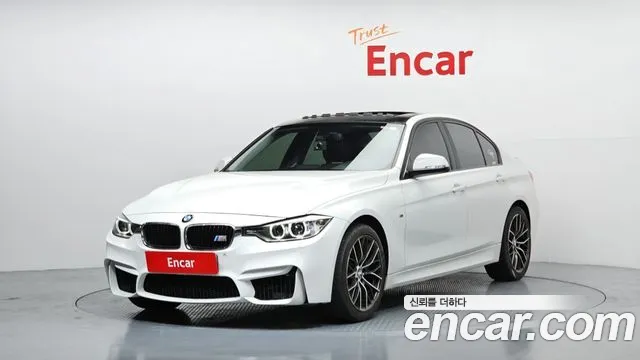 BMW 3 (F30) 320d