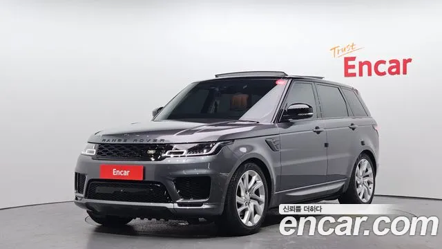 Land Rover Range Rover 2 3.0 SDV6 HSE