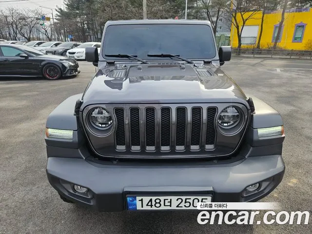 Jeep Wrangler (JL) 2.0 4