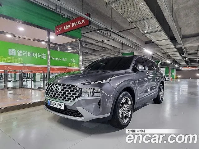 Hyundai The New Santa Fe Diesel 2.2 4WD Premium