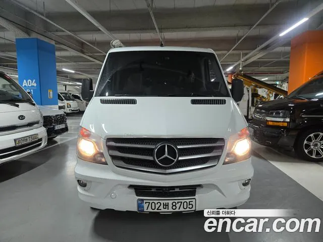 Mercedes-Benz 3.0 Diesel W906