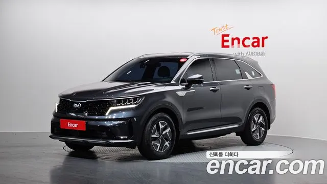 Kia Sorento 4 HEV 1.6 4WD Noblesse