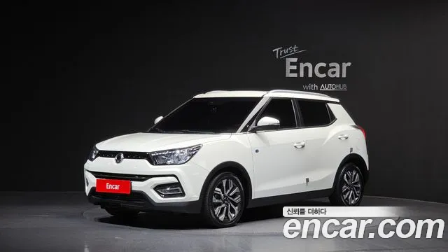 KG Mobility(SsangYong) Tivoli Diesel 2WD