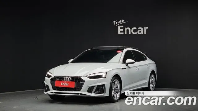 Audi A5 (F5) 40 TFSI Premium