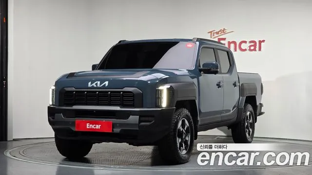 Kia 2.5T Gasoline 4WD
