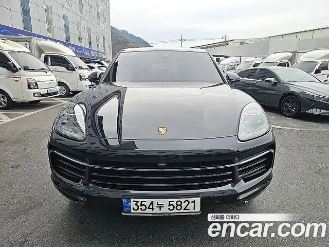 Porsche Cayenne (PO536) 3.0