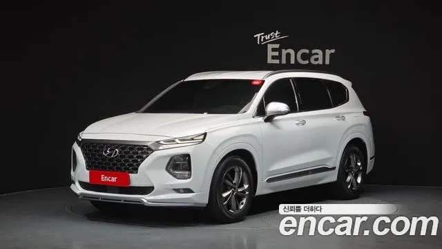 Hyundai Santa Fe TM Gasoline 2.0T 2WD Inspiration