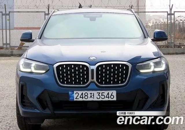 BMW X4 (G02) xDrive20i M
