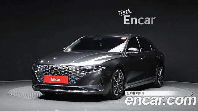 Hyundai The New Grandeur IG 3.3 Premium