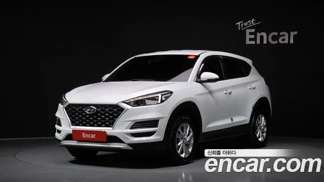 Hyundai All New Tucson Diesel 1.6 2WD