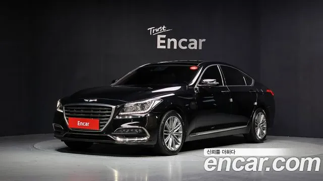 Genesis G80 3.3 GDI AWD
