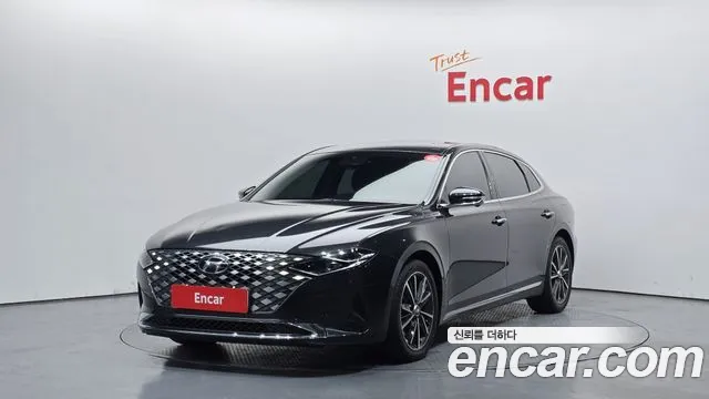 Hyundai The New Grandeur IG 2.5